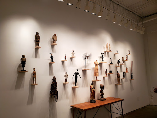 Johnson Lowe Gallery - Visual