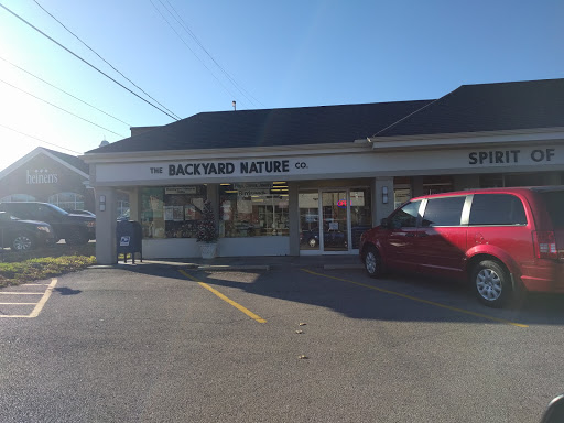 Backyard Nature Co - Visual