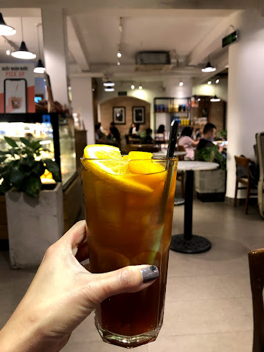 Ảnh Iced tea