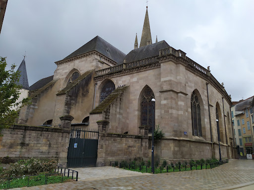 Église Saint MartialdeLimoges - Thumbnail