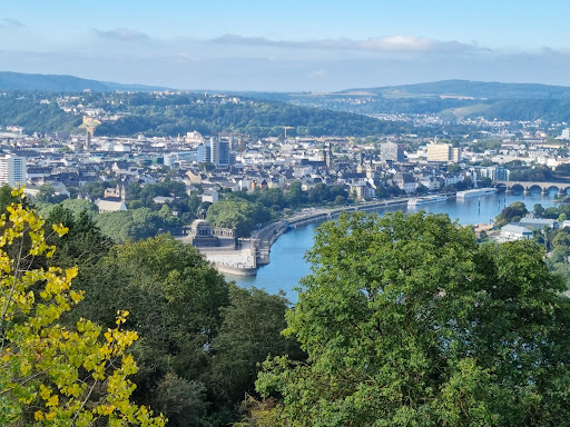Koblenzer Kanten: Rhein-Mosel-Blick - Thumbnail