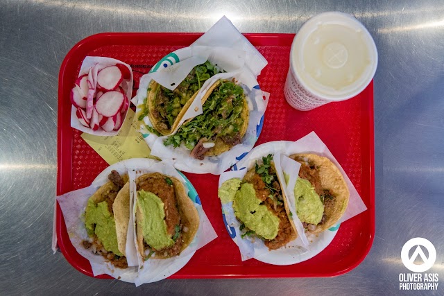 Tacos El Gordo
