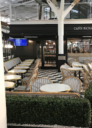 Photo n°51 de Cafés Richard, le Café à Rennes (Café)