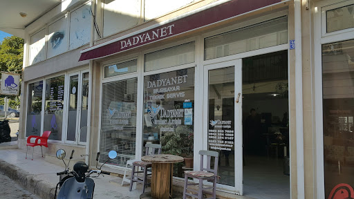 Dadyanet İnternet ve İletişim Hizmetleri Tic. Ltd. Şti