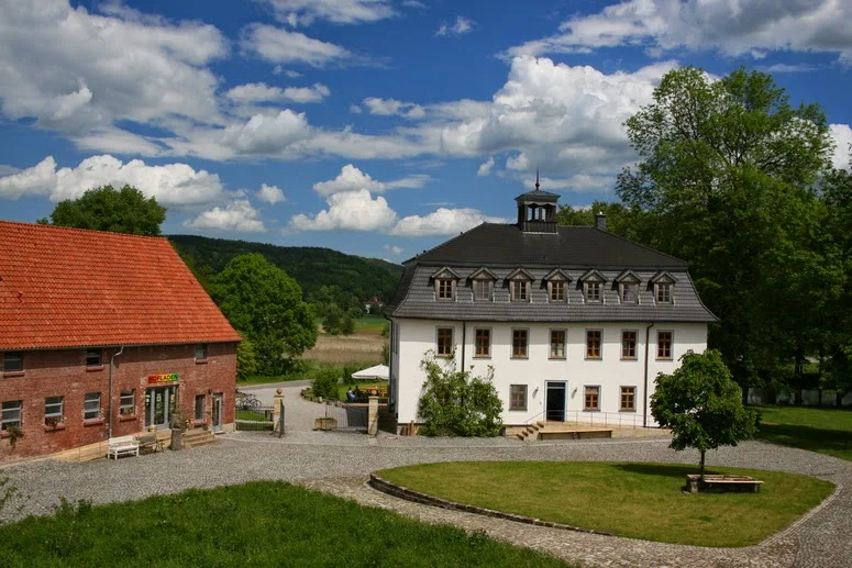 Biohotel Stiftsgut Wilhelmsglücksbrunn