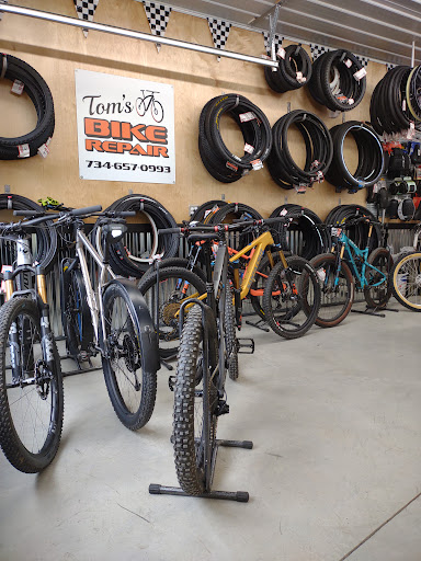 Tom's Bike Repair
