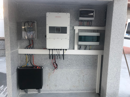 Electricidad Diego del Rio - Thumbnail