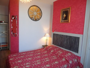 Photo n°2 de Au jardin du prince Chambres d'hôtes à Bourganeuf (Chambre d'hôtes)