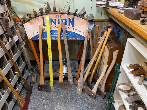Landmark Antiques & More