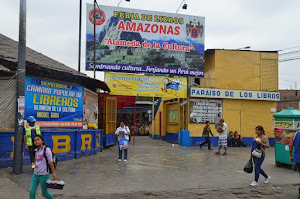 Feria de Libros Amazonas 0