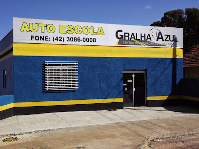 Auto Escola Gralha Azul