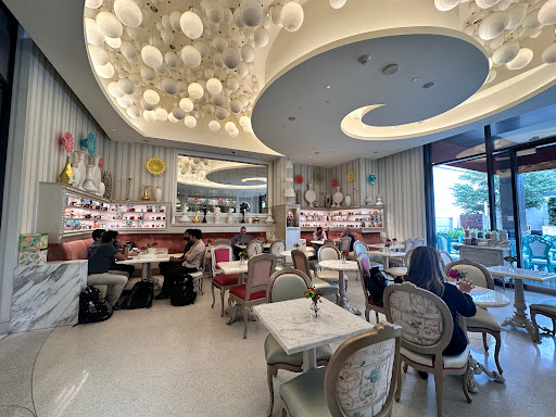 Bouchée Patisserie Gallery - United States