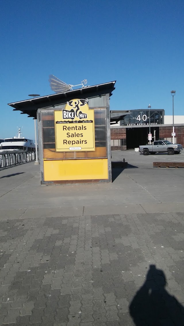 The Bike Hut