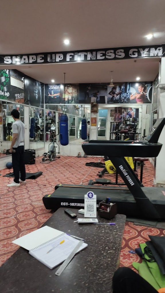 Shape Up Fitness Gym