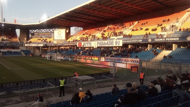 Stade de la Mosson