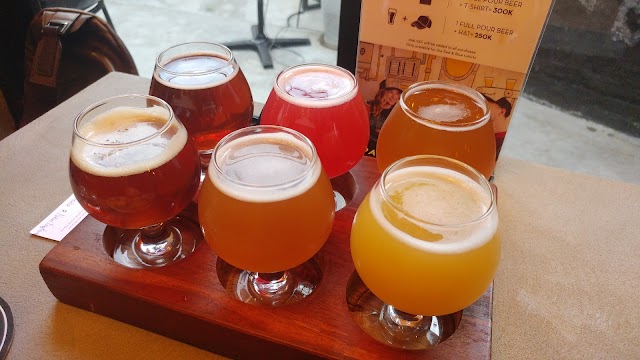 Pasteur Street Brewing Company