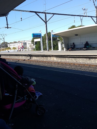 Photos of Tygerberg