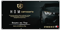 HOM carrosserie à Fresnes-sur-Escaut