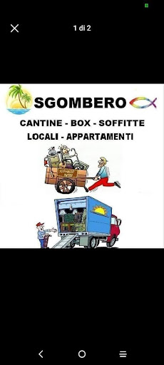 Sgombero cantine appartamenti soffitte Gallery - Italy