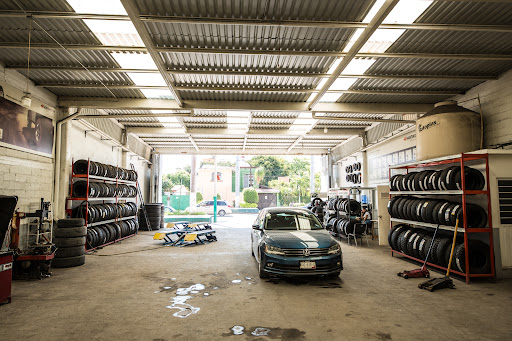 Llantera Hankook Quality Neumaticos
