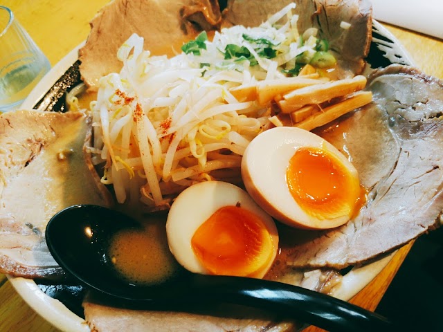 麺屋だいず