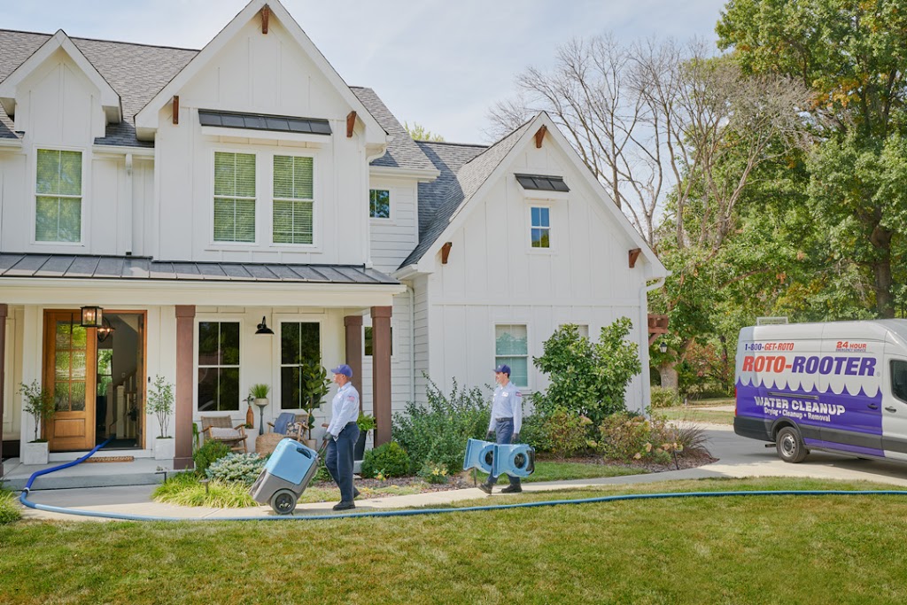 Roto-Rooter Plumbing, Drain, & Water Cleanup Service - Plumbing Services