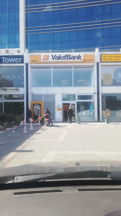 VakıfBank Uluyol Caddesi Bayrampaşa Şubesi