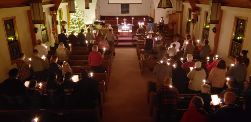 Stovall United Methodist Church - Thumbnail