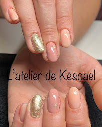 Photo n°9 de L’atelier de Késoael à Bourg-Saint-Maurice (Salon de manucure)