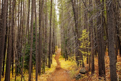 Lost Creek State Park