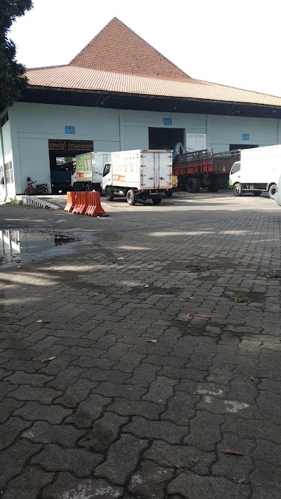 Photos of Transportation Department Semarang