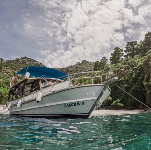 Dalyan Likya Boat