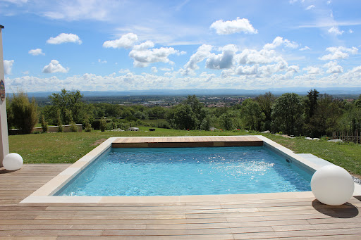 Photo de Entre Piscine et Jardins à Neulise (42590)