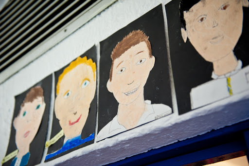 Brown's School - Visual