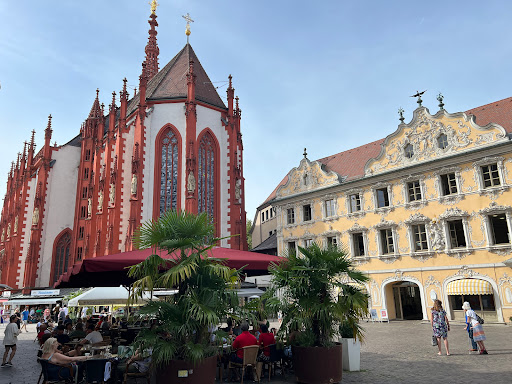 Würzburg Sehen - Sehenswürdigkeiten, Jobs, Ferienwohnungen - Thumbnail