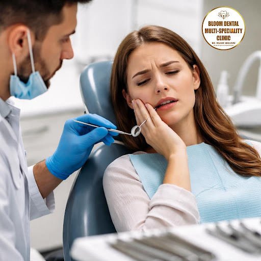 Persistent tooth pain, sensitivity to hot or cold, or swelling around a tooth can be warning sign… post image