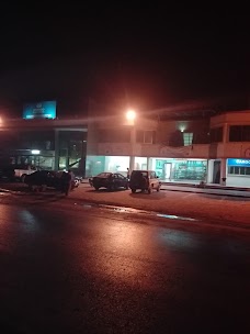 Daewoo Bus Terminal Chowk rahim-yar-khan