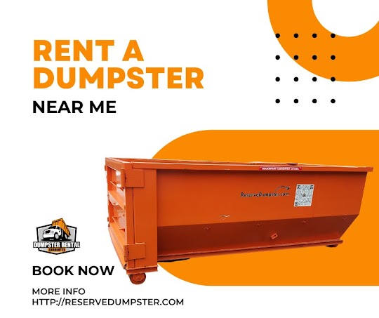 Dumpster Rental In Nc