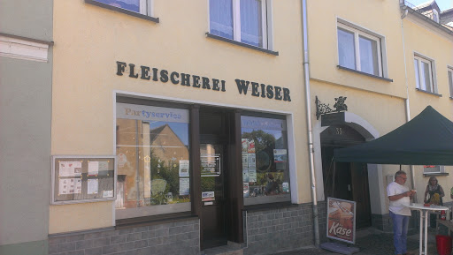 Fleischerei Weiser - Visual