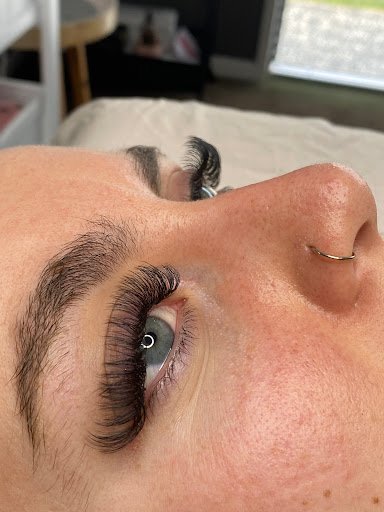 Lashed by Em - Visual