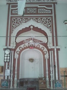 Sadiq Akbar Member Masjid Mohalah Sadu Khel charsada