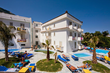 Casthotels Nausicaa Terme Corso Vittorio Emanuele, 20, 80074 Isole Ischia, NA, Italia