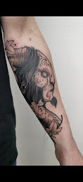 Photo n°11 de Tooni tattooer à Besançon (Tatoueur)