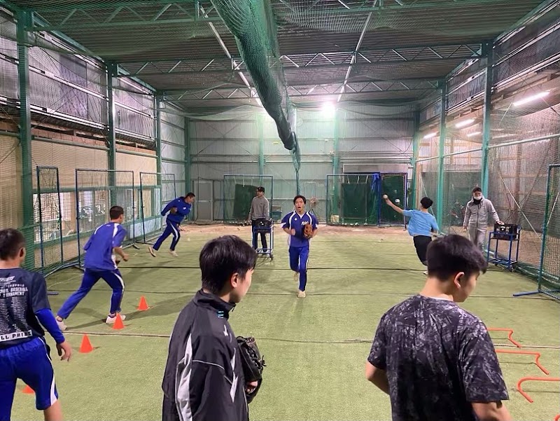 S・G・Tベースラボール