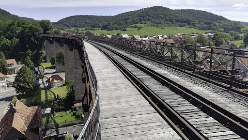 Lengenfeld Viadukt - Visual