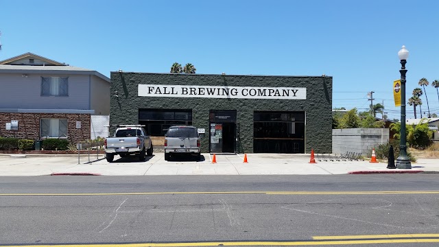 Fall Brewing Company