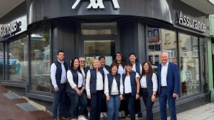 Photo n°1 de AXA Assurance et Banque Philippe Thiry à Sarreguemines (Agence d'assurance pour locataires)