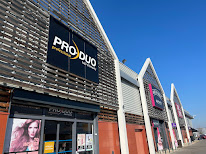 Faubourg Saint-Maximin à Saint-Maximin