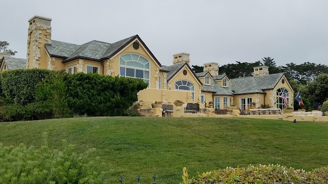 Pebble Beach Golf Links