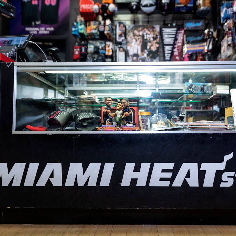 The Miami HEAT Store on X: New shipment of @youngwhiteside jerseys just  arrived at the Dolphin Mall @miamiheatstore! Stop in to gear up!   / X